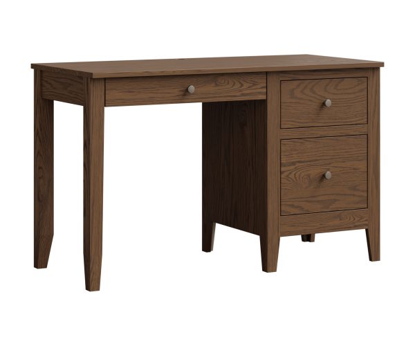 Home 17 Ashton Single Pedestal Desk