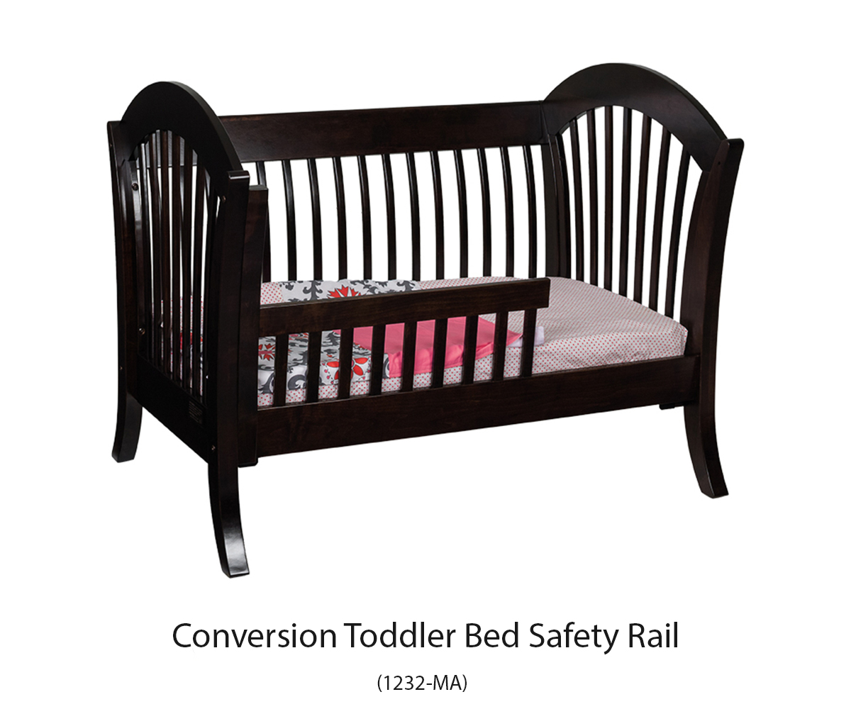 Manhattan Slat Crib 2 Manhattan Slat Crib - Image 2