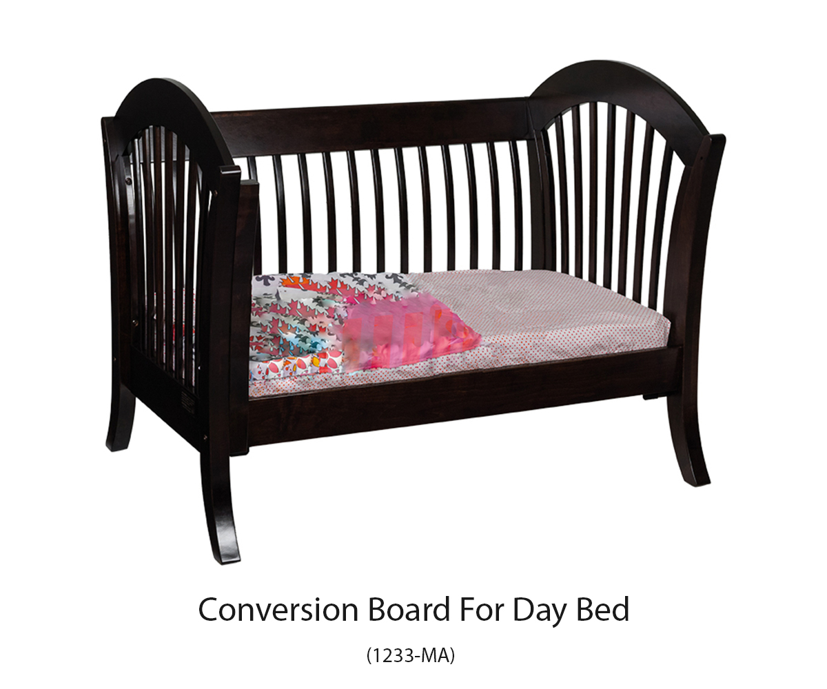 Manhattan Slat Crib 3 Manhattan Slat Crib - Image 3