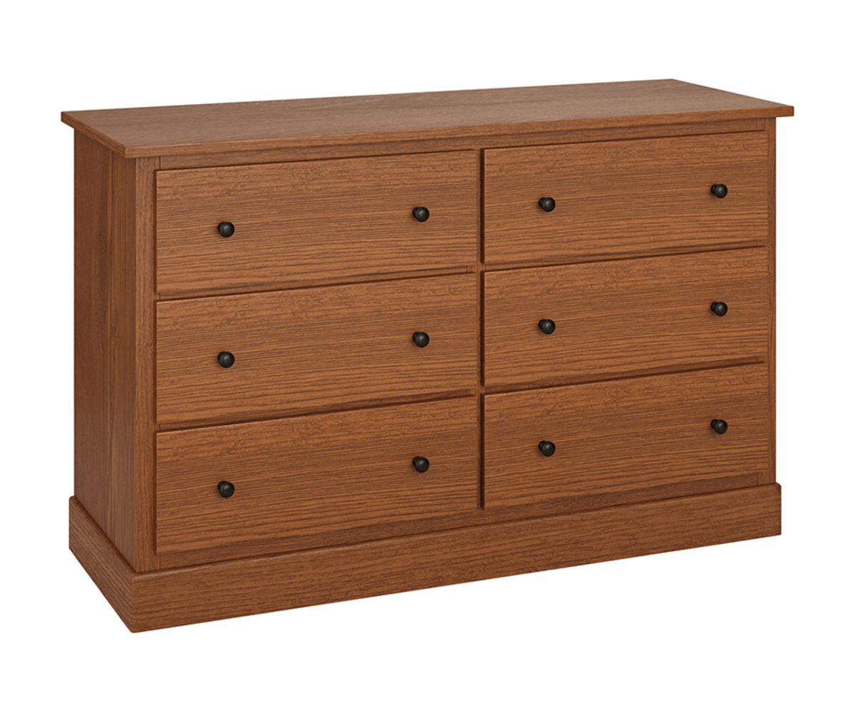 Mission Convertible Dresser 1 Mission Convertible Dresser