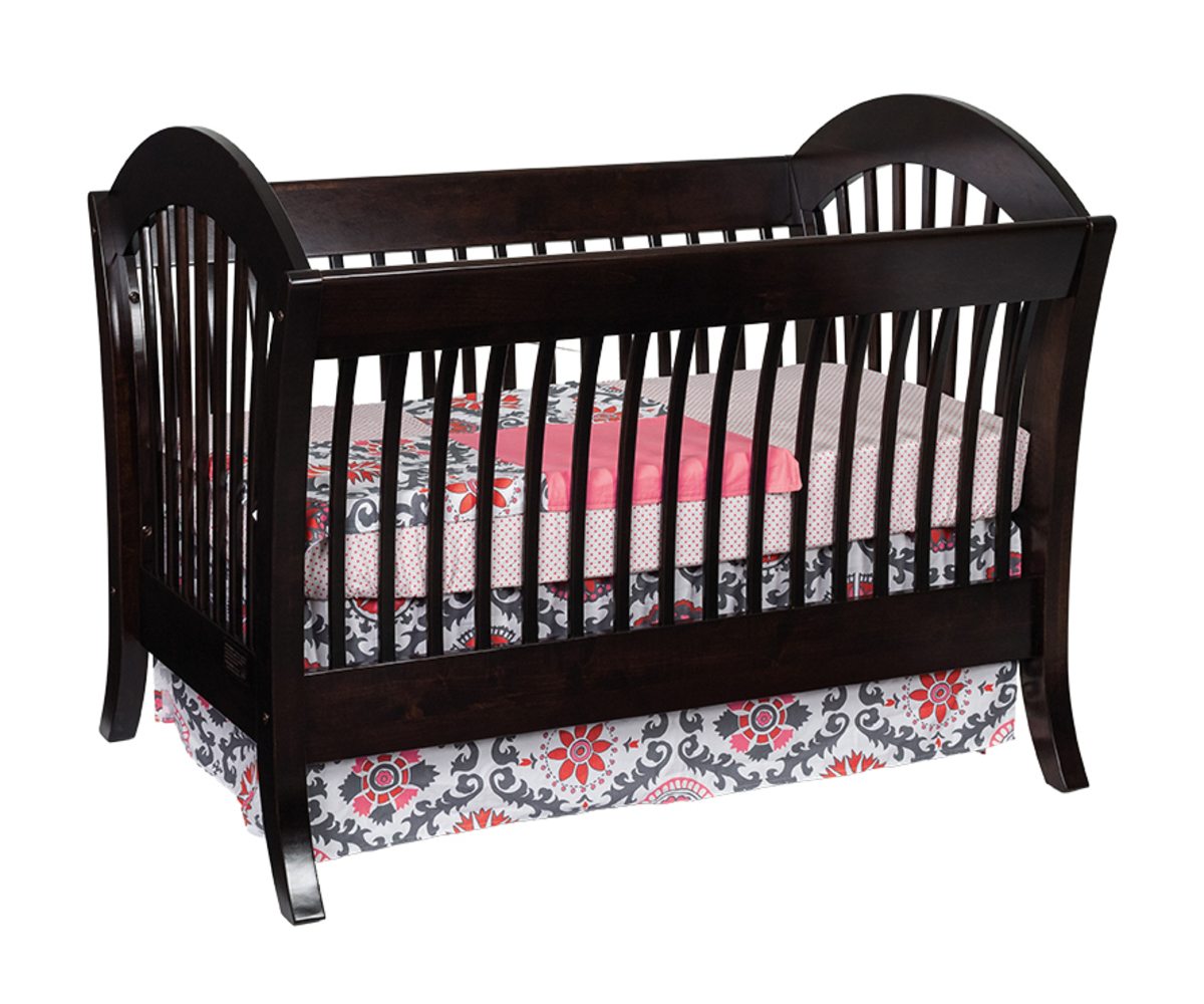 Manhattan Slat Crib 1 Manhattan Slat Crib