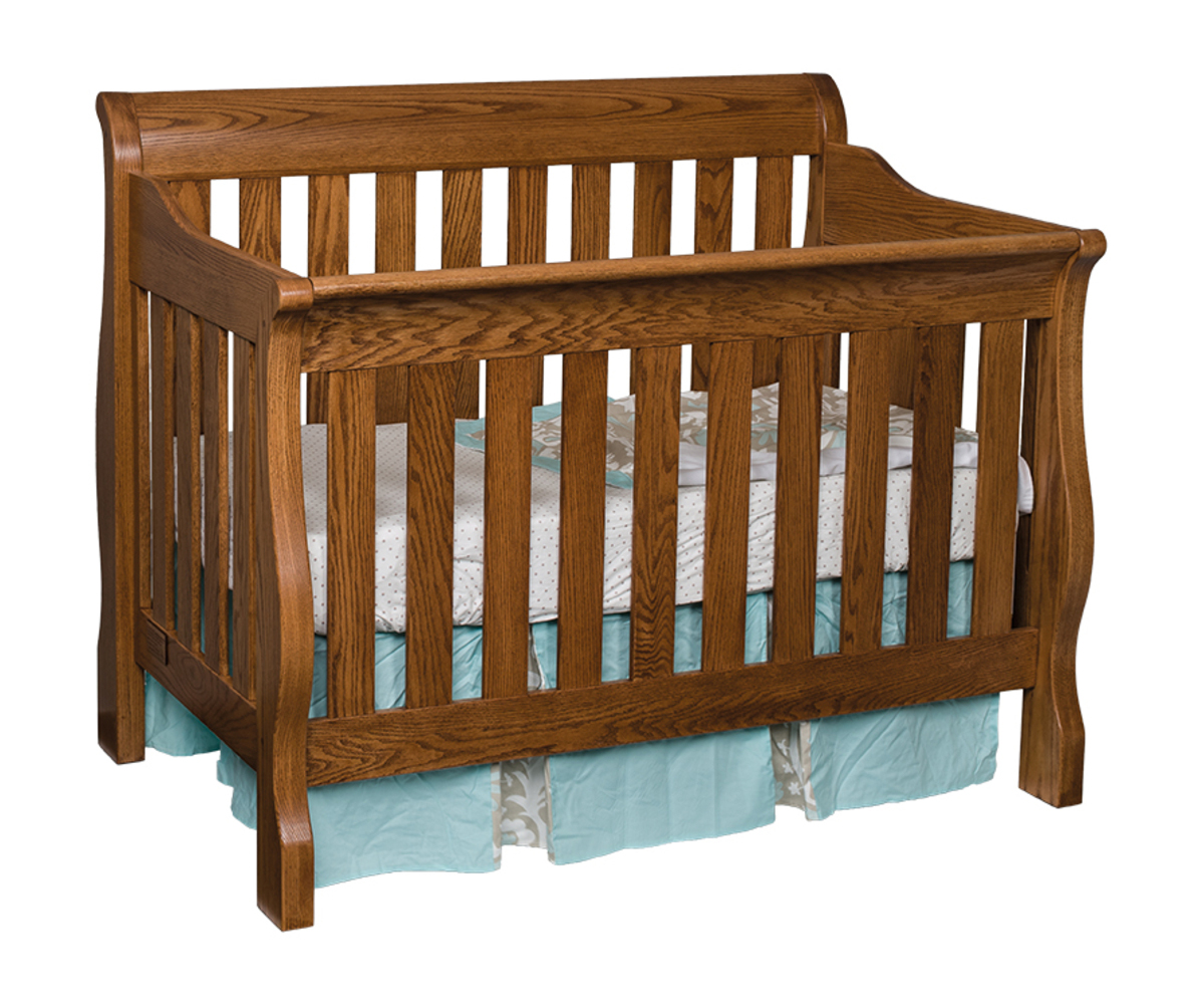 Traditional Crib Collection 3 Traditional Crib Collection - Image 3
