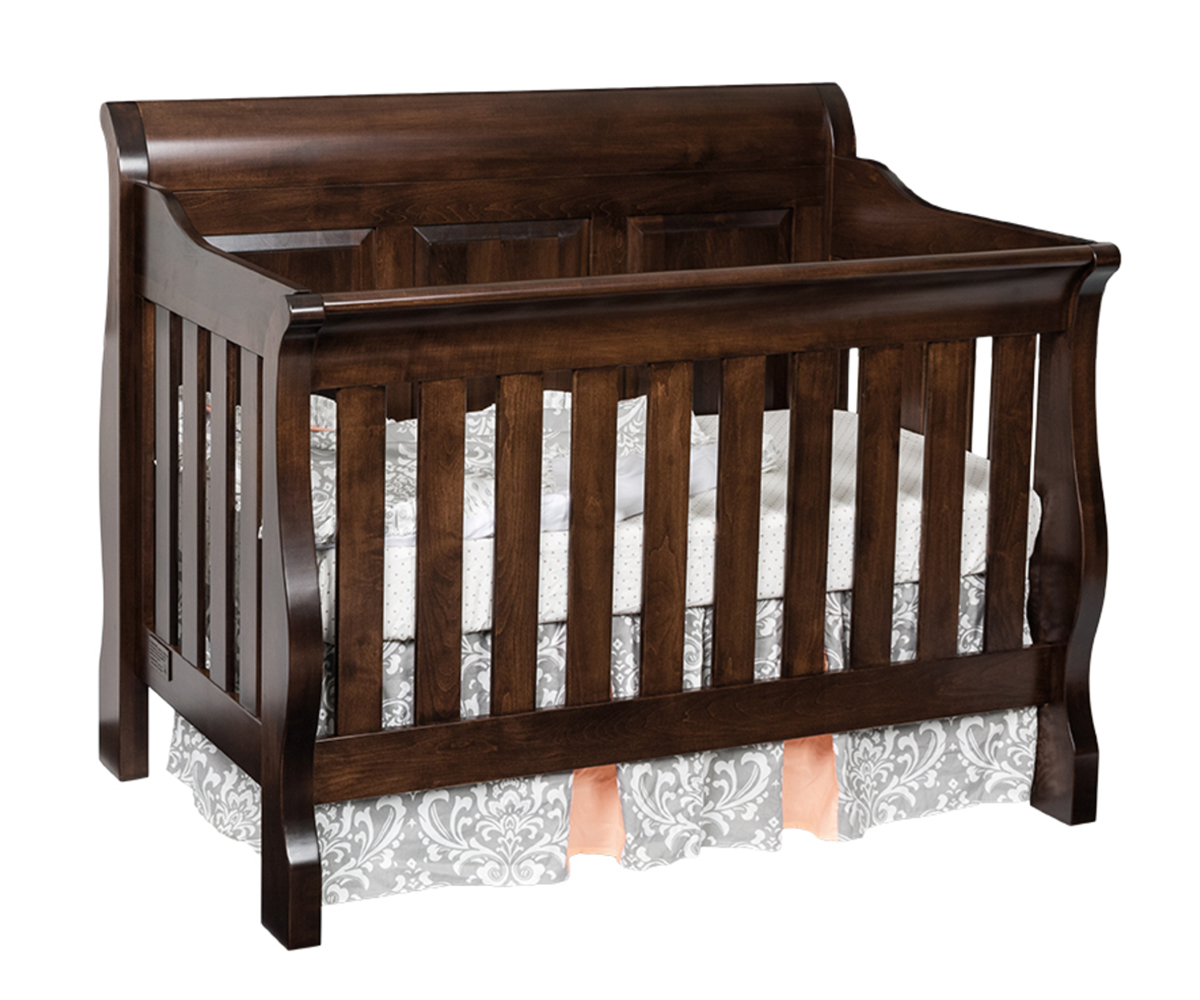 Traditional Crib Collection 2 Traditional Crib Collection - Image 2