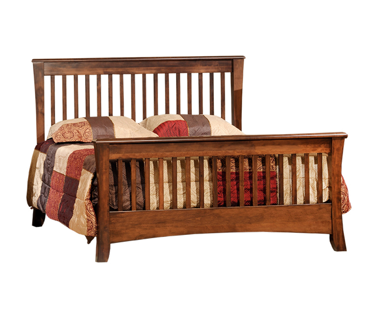 Carlisle Slat Bed 1 Carlisle Slat Bed