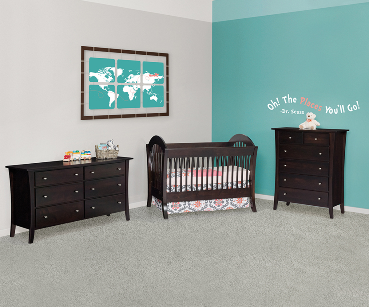 Manhattan Slat Bed 2 Manhattan Slat Bed - Image 2