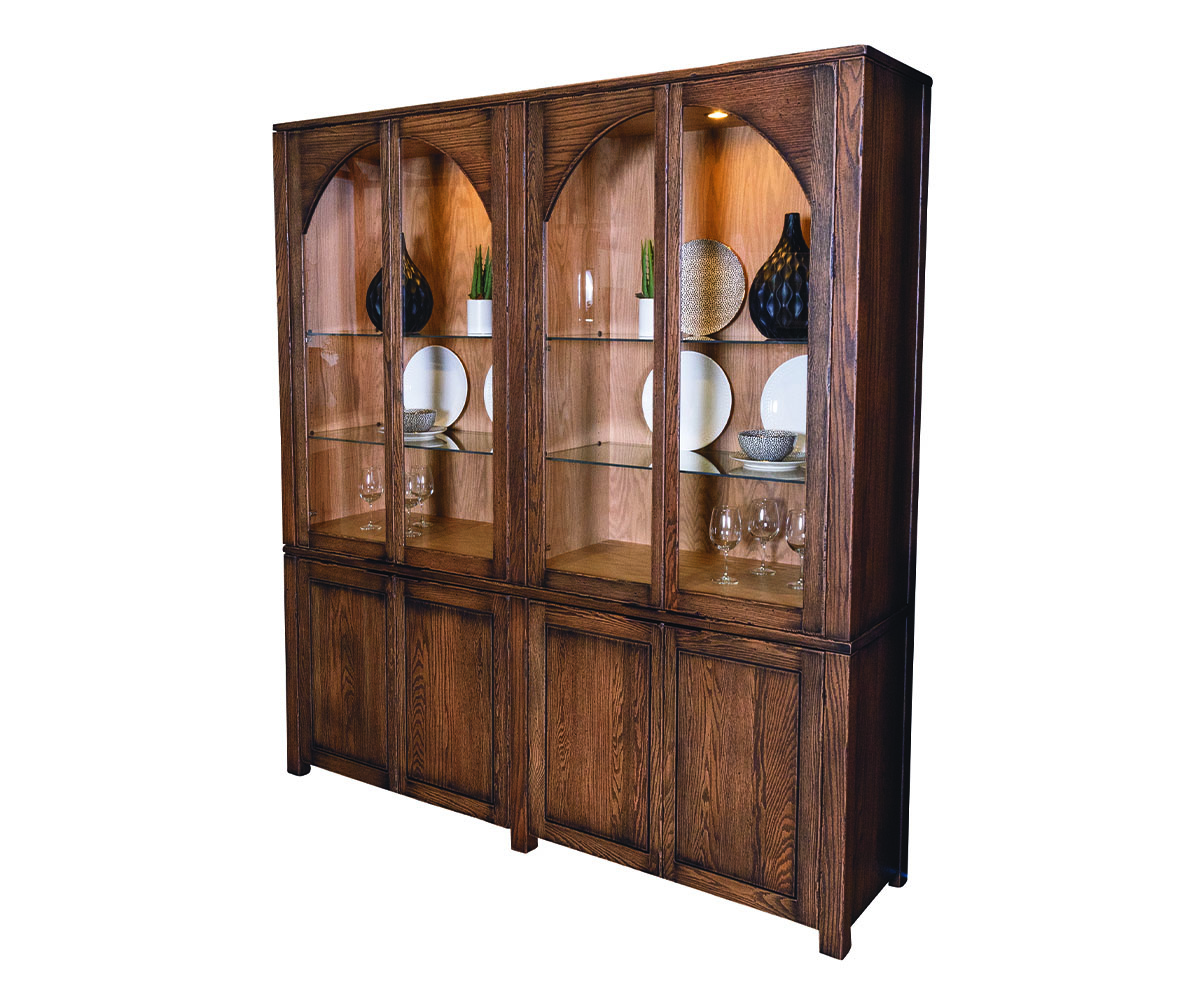 Alexander Arch Hutch 2 Alexander Arch Hutch - Image 2