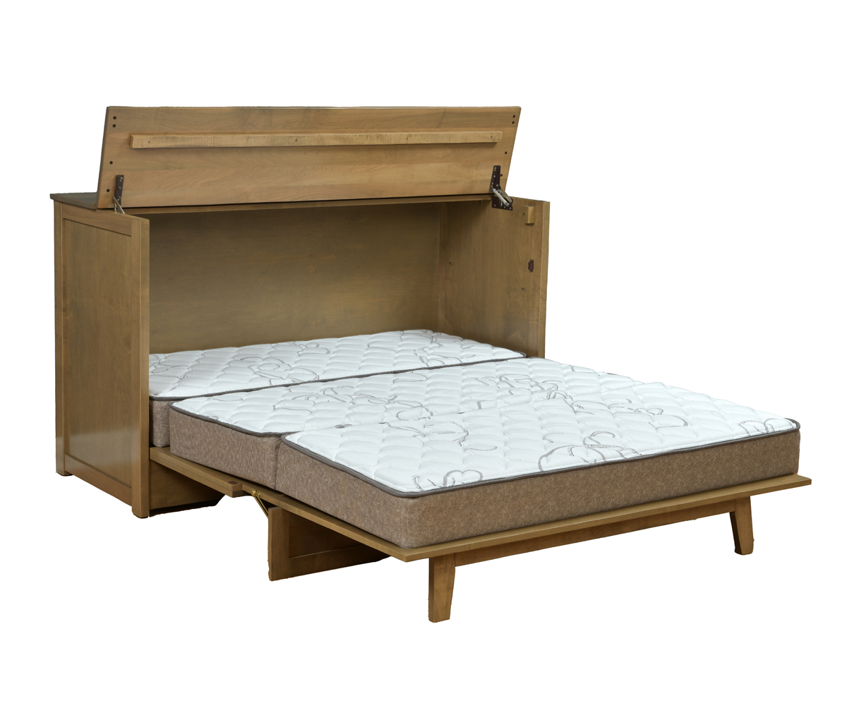 Urban Essence Bed - 4500 Series 1 Urban Essence Bed - 4500 Series