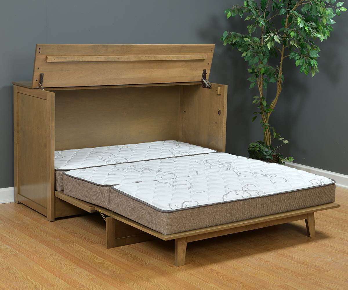 Urban Essence Bed - 4500 Series 2 Urban Essence Bed - 4500 Series - Image 2