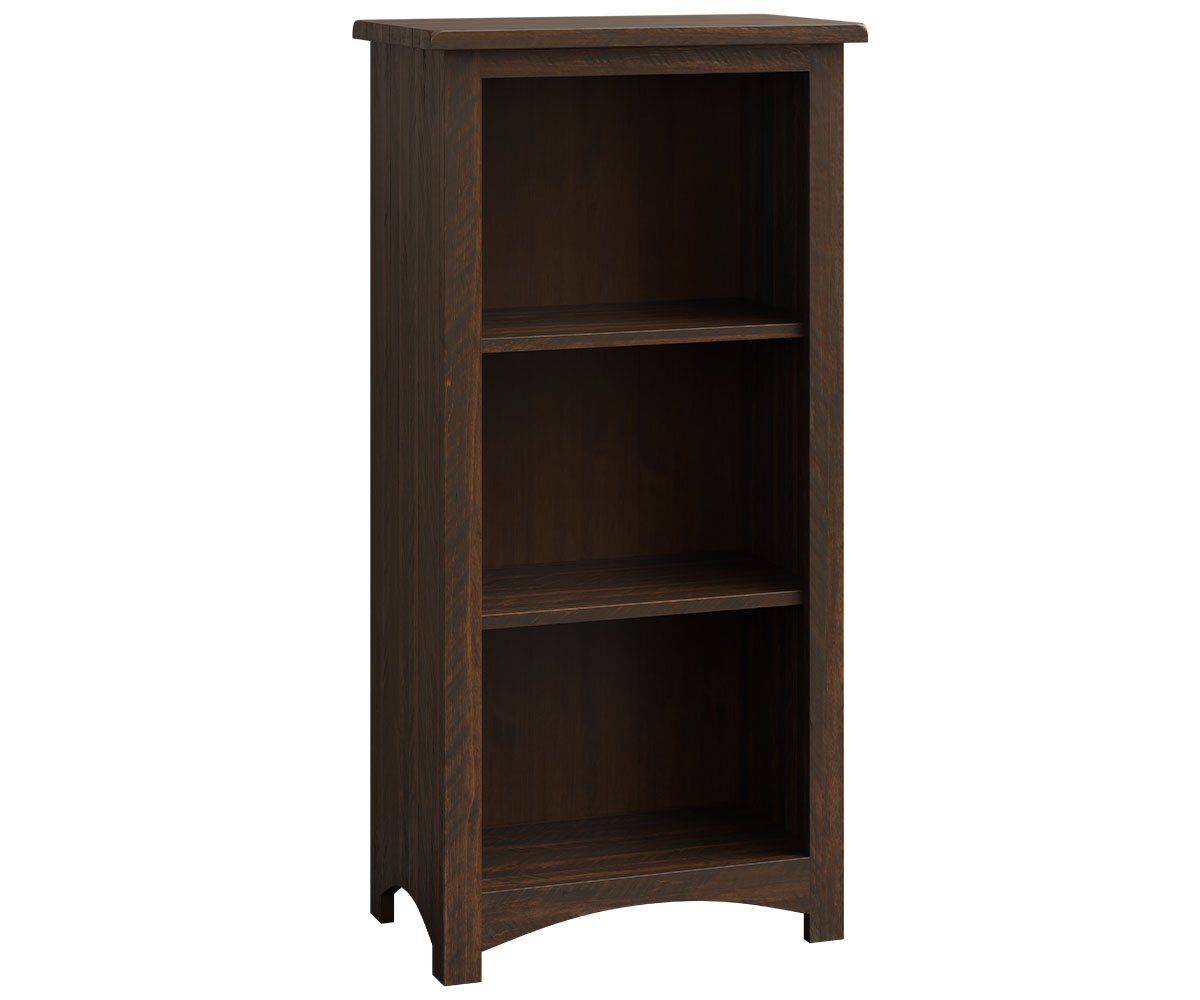 Barn Floor 24" Bookcase 1 Barn Floor 24" Bookcase