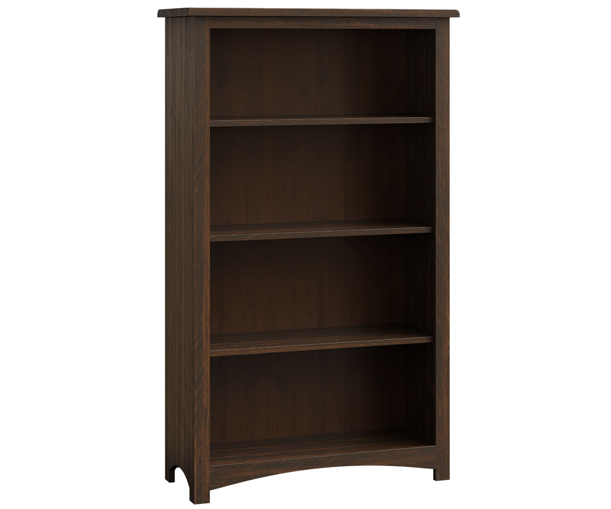 Barn Floor 36" Bookcase 1 Barn Floor 36" Bookcase