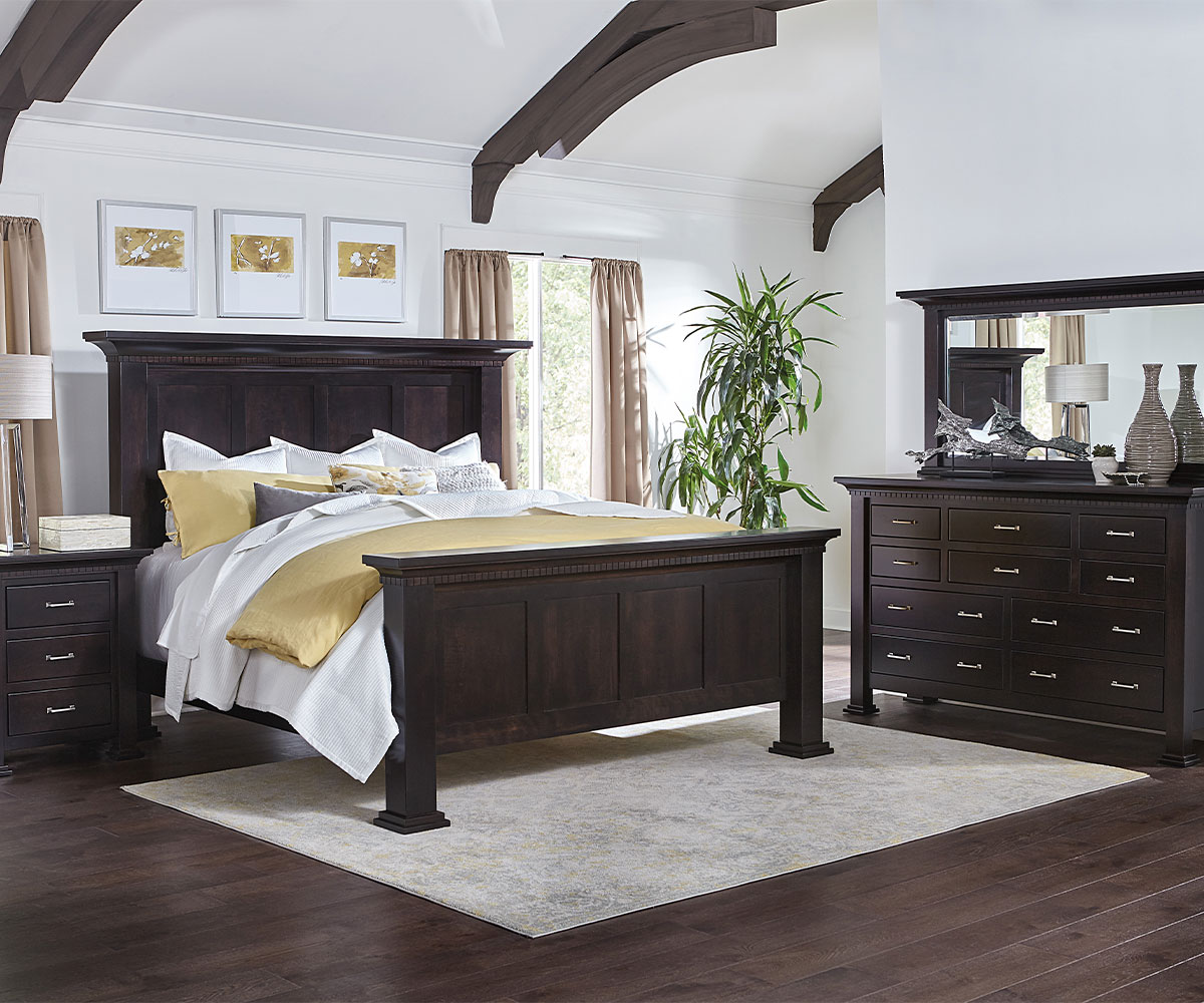 Empire 7 Drawer Dresser 2 Empire 7 Drawer Dresser - Image 2