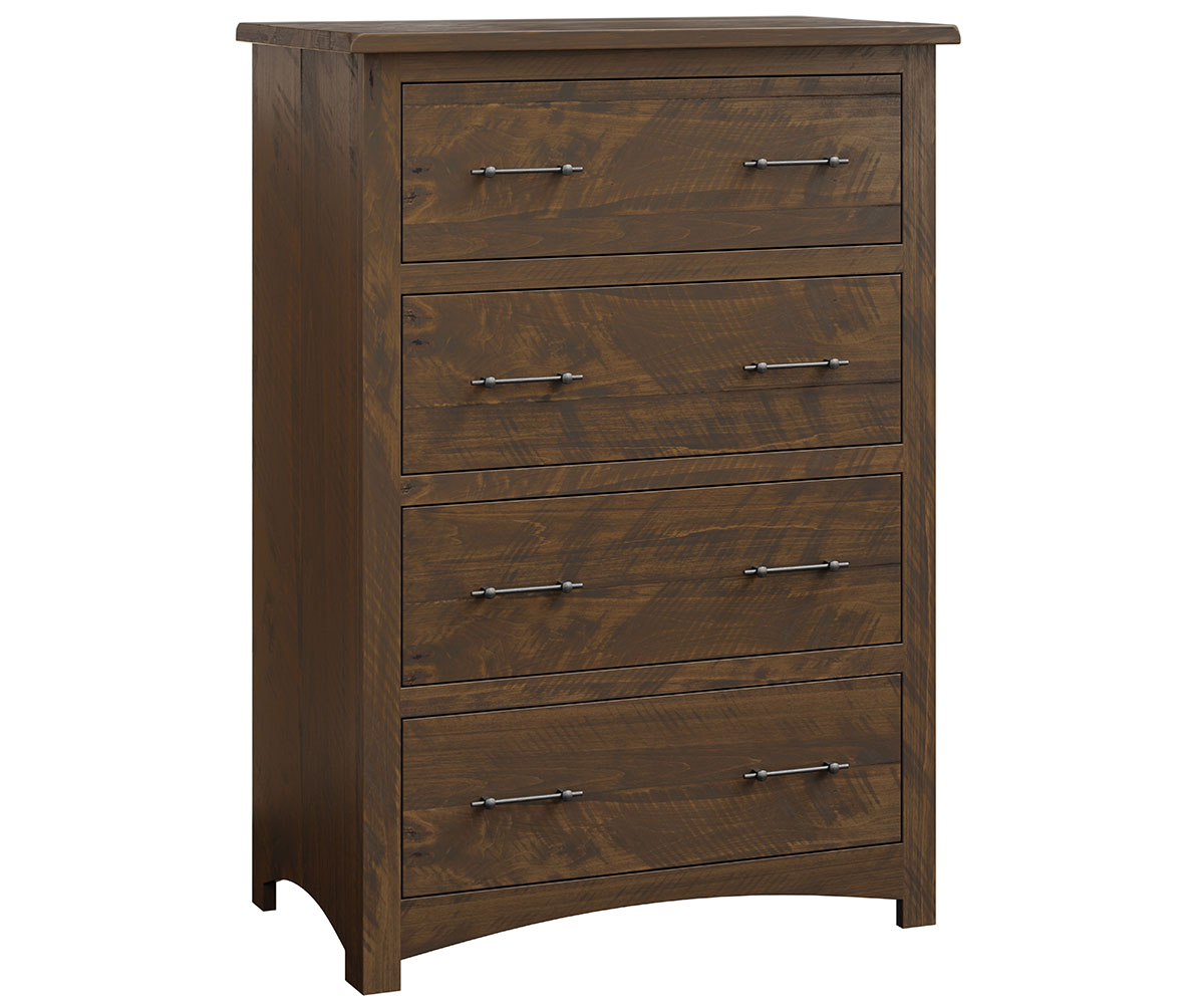 Barn Floor 4 Drawer Chest 1 Barn Floor 4 Drawer Chest