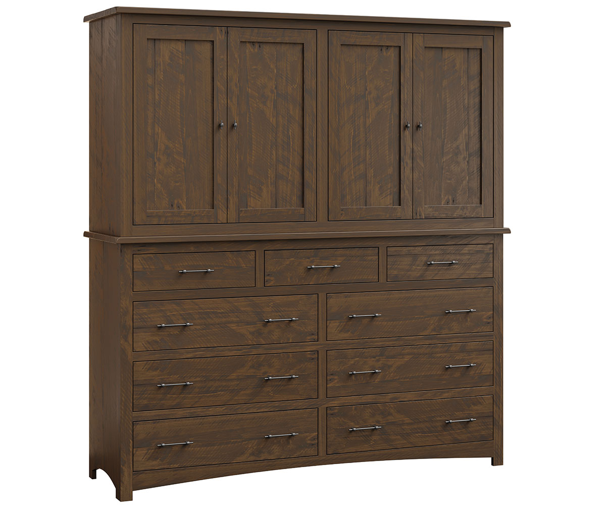 Barn Floor Mule Chest 1 Barn Floor Mule Chest