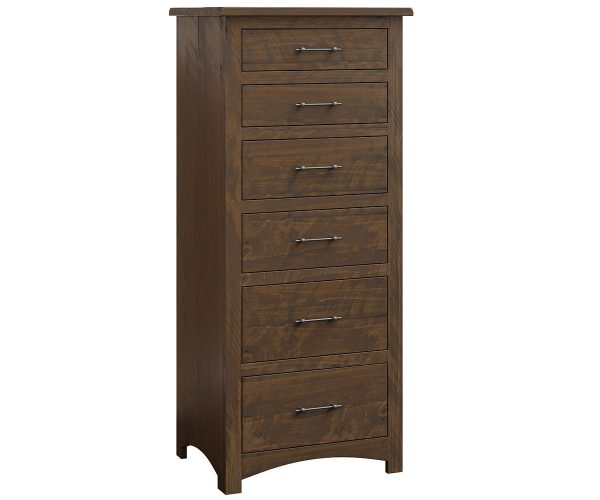 Barn Floor Lingerie Chest with Drawers