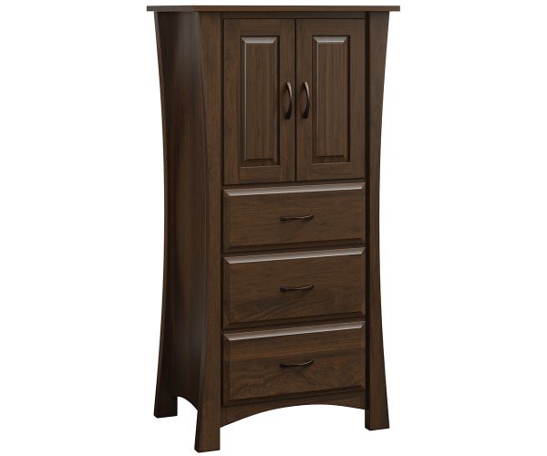 Cove Lingerie Chest with Doors