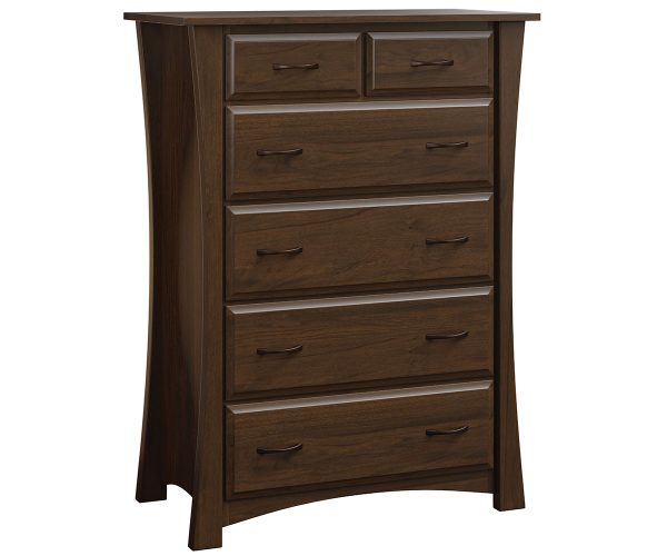 Cove Chest Of Drawers