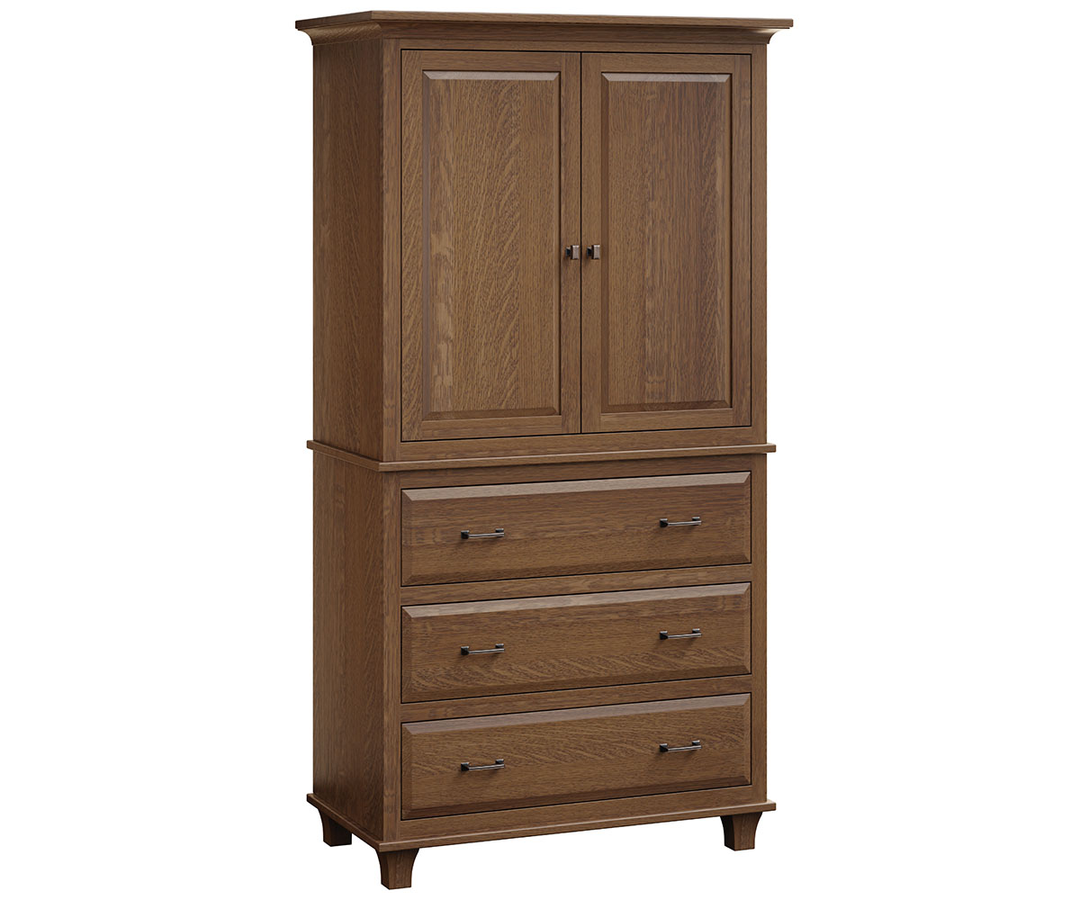 Rockwell Armoire 1 Rockwell Armoire