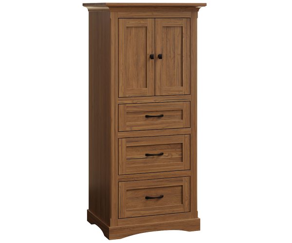 Buckeye Lingerie Chest with Doors