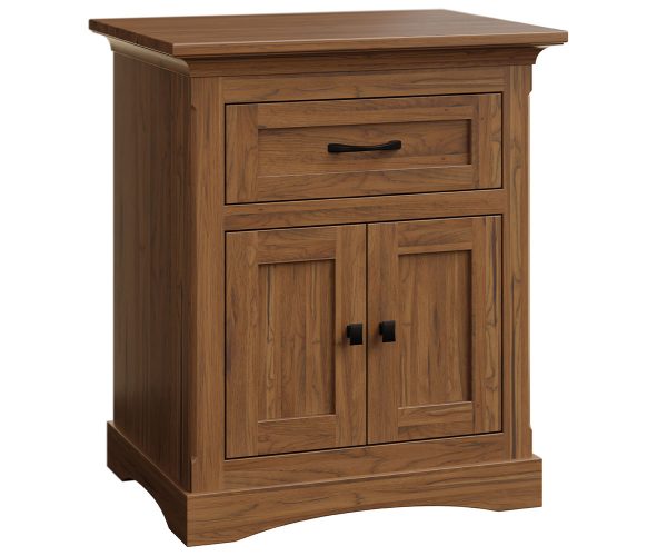 Buckeye 2 Door Nightstand