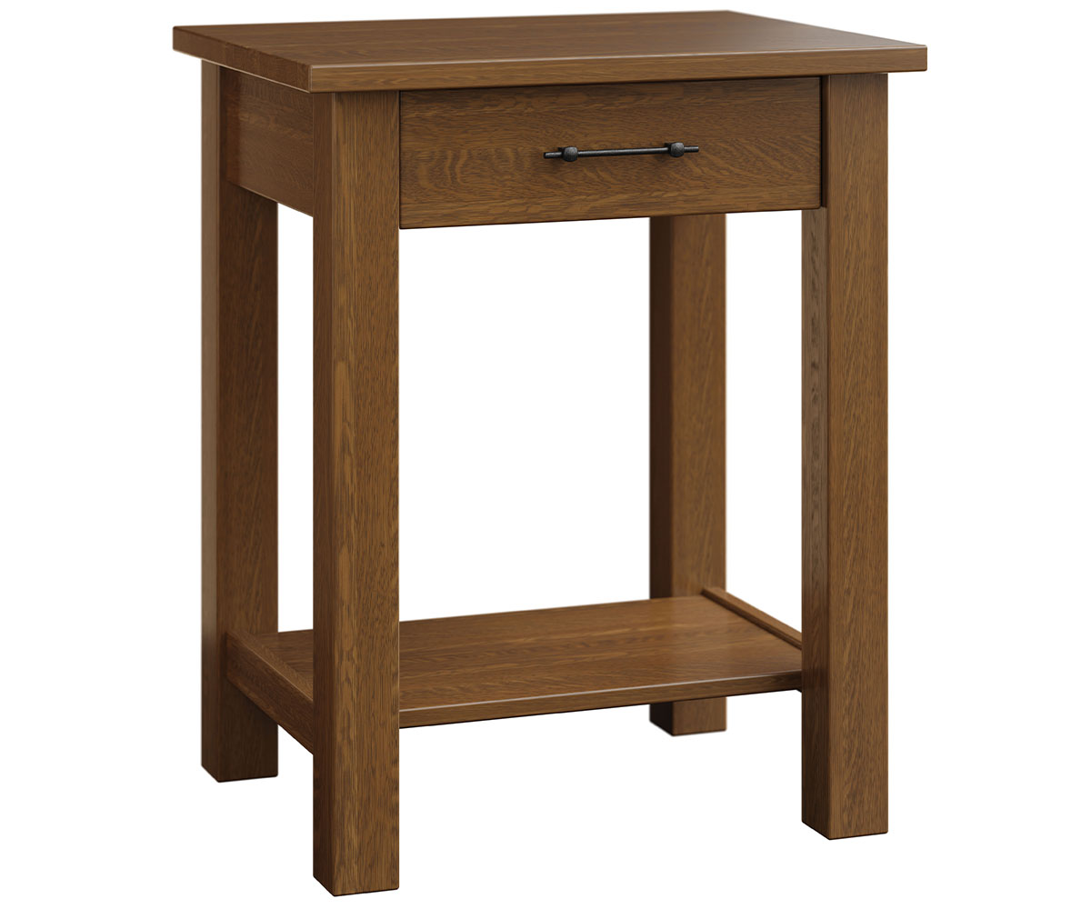 Lincoln Large 1 Drawer Nightstand 1 Lincoln Large 1 Drawer Nightstand