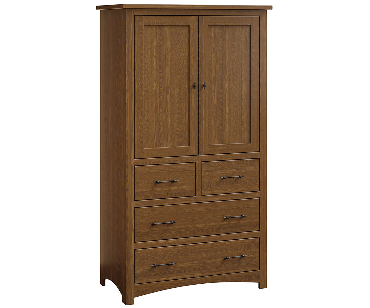 Lincoln Armoire 1 Lincoln Armoire