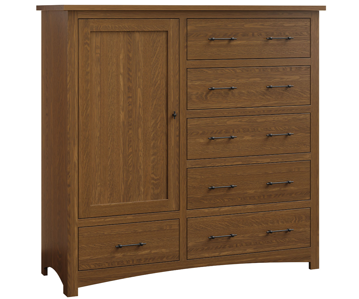 Lincoln Gentleman's Chest 1 Lincoln Gentleman's Chest