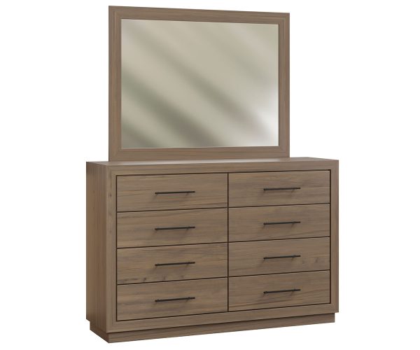 Weston High Dresser