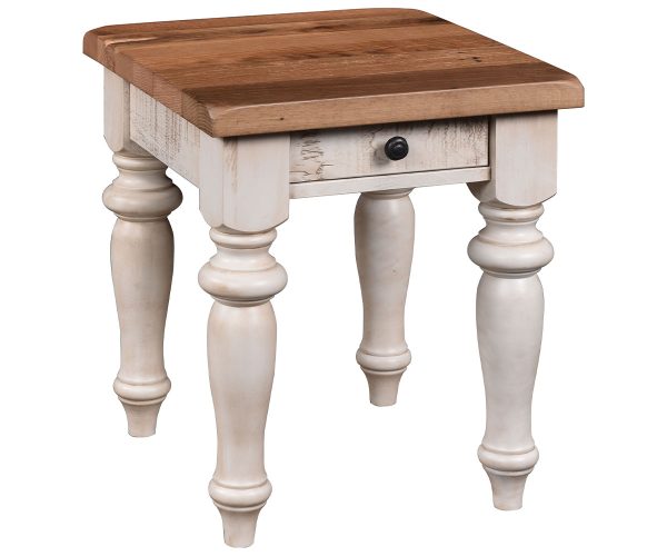 Vintage End Table