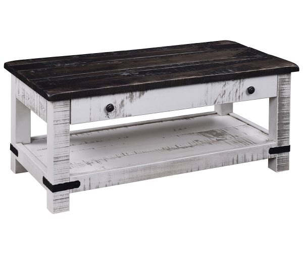 Old Tyme Coffee Table