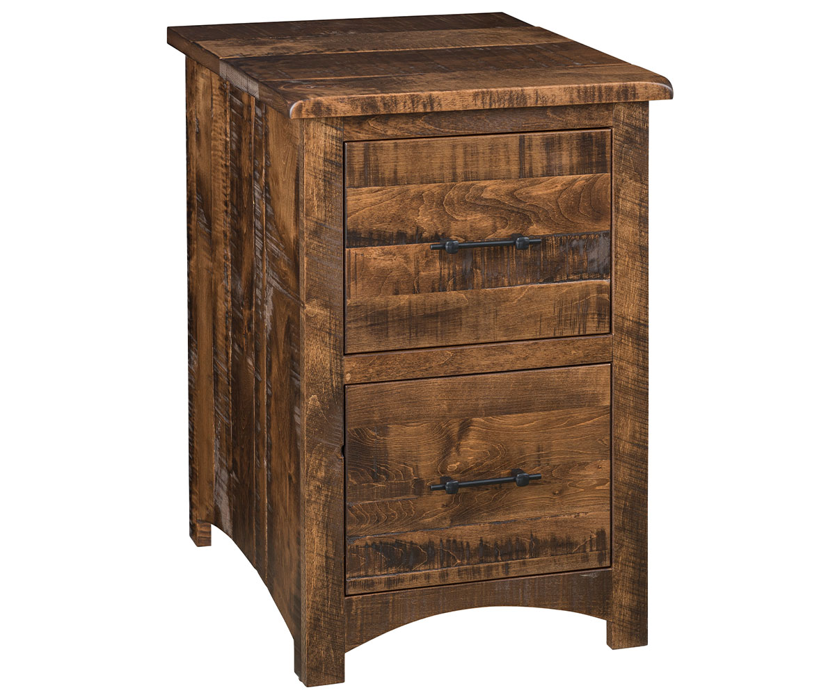 Barn Floor 2 Drawer File Cabinet 1 Barn Floor 2 Drawer File Cabinet
