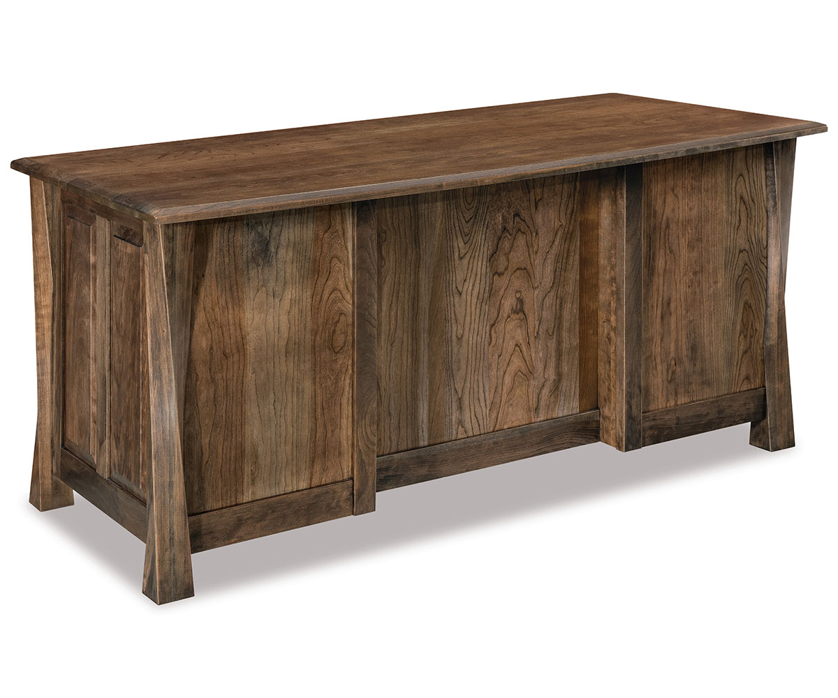Lenexa Curved Top Desk 2 Lenexa Curved Top Desk - Image 2