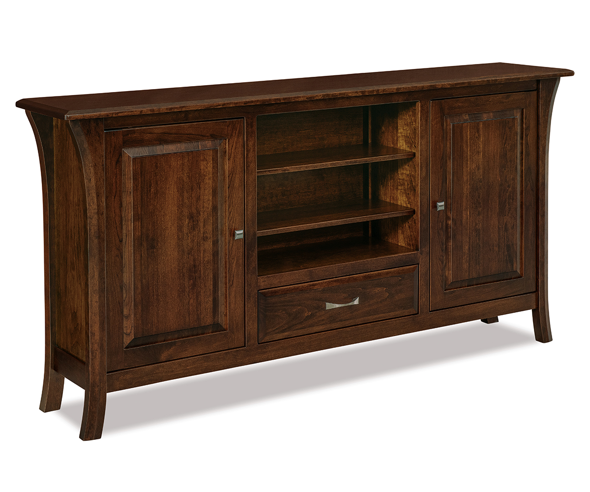 Ensenada Media Stand - 74"W 1 Ensenada Media Stand - 74"W