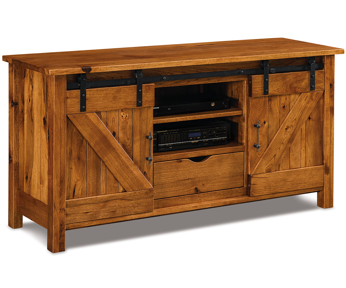 Timbra Media Stand - 60"W 1 Timbra Media Stand - 60"W