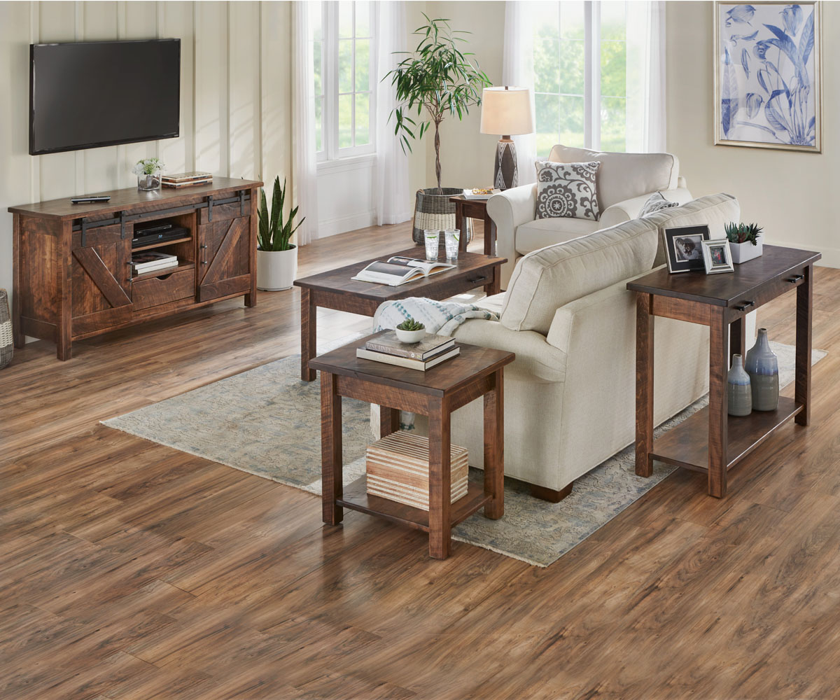 Houston Wedge Table 2 Houston Wedge Table - Image 2