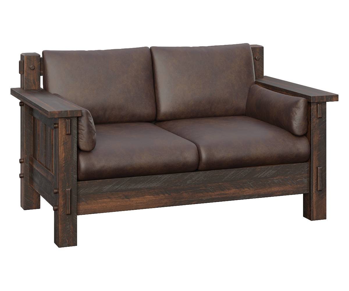 Houston Loveseat 1 Houston Loveseat
