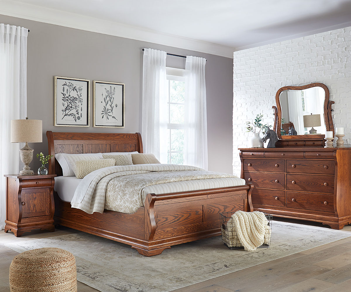 Chippewa Sleigh Armoire - 37¾"W 2 Chippewa Sleigh Armoire - 37¾"W - Image 2