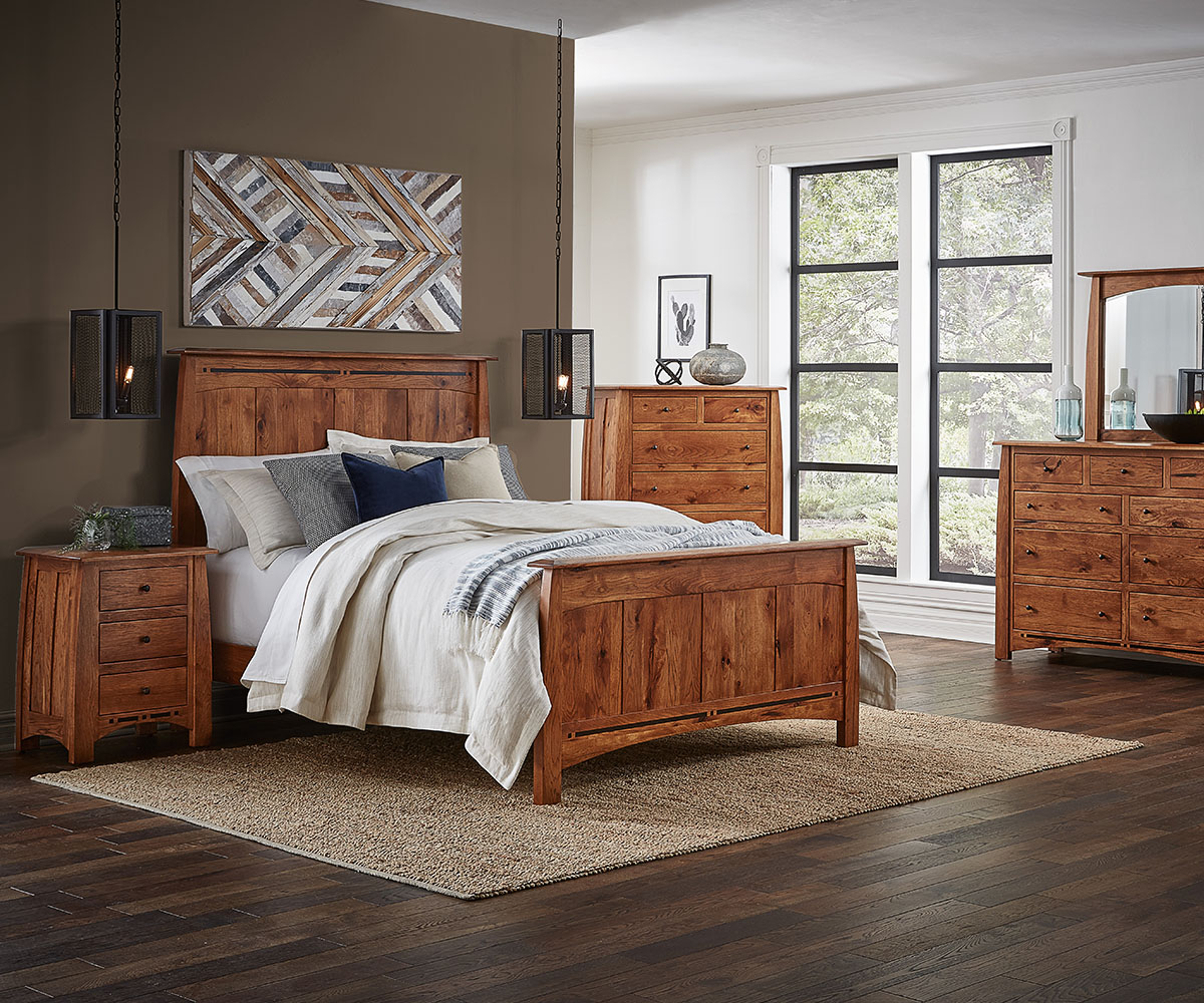 Boulder Creek 9 Drawer Dresser - 44¼"H 3 Boulder Creek 9 Drawer Dresser - 44¼"H - Image 3
