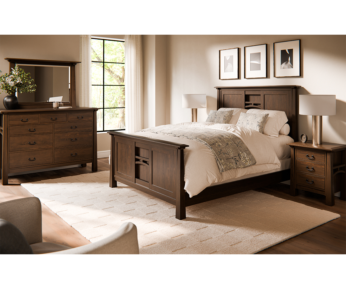 Artesa 6 Drawer Chest 3 Artesa 6 Drawer Chest - Image 3