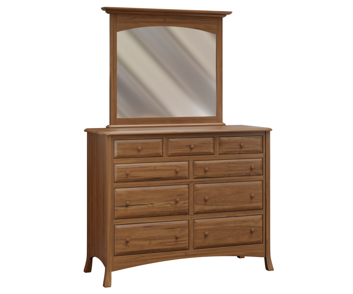 Carlisle 9 Drawer Dresser 1 Carlisle 9 Drawer Dresser