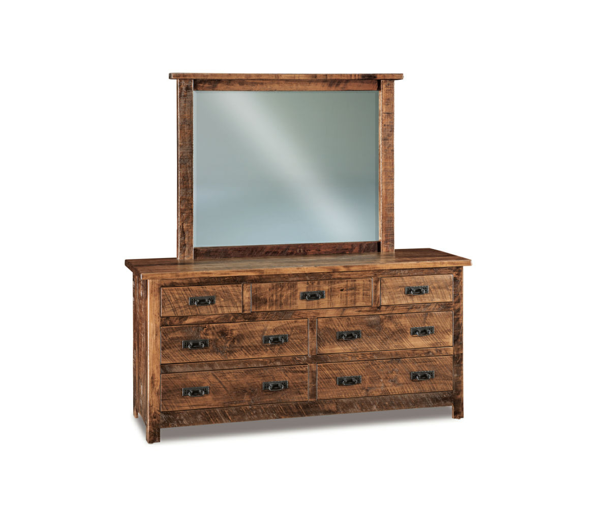 Dumont 7 Drawer Dresser 1 Dumont 7 Drawer Dresser