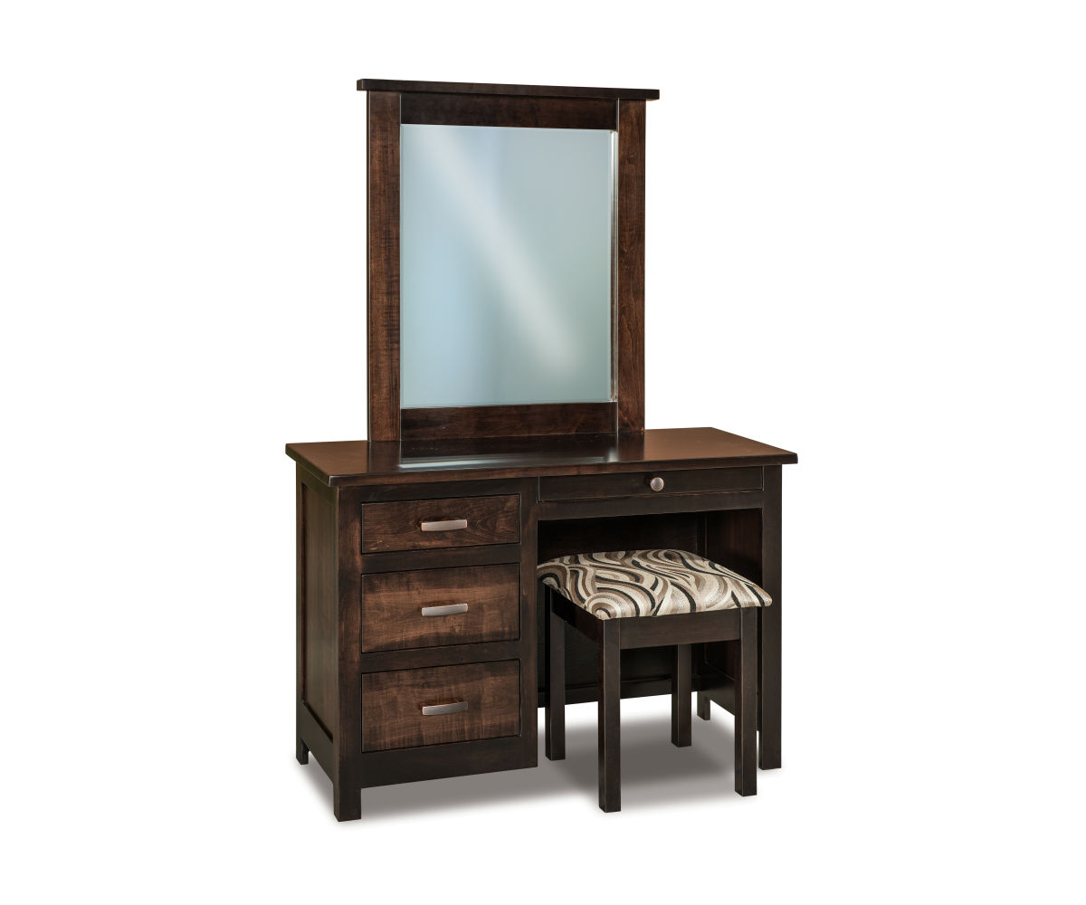 Flush Mission Vanity Dresser 1 Flush Mission Vanity Dresser