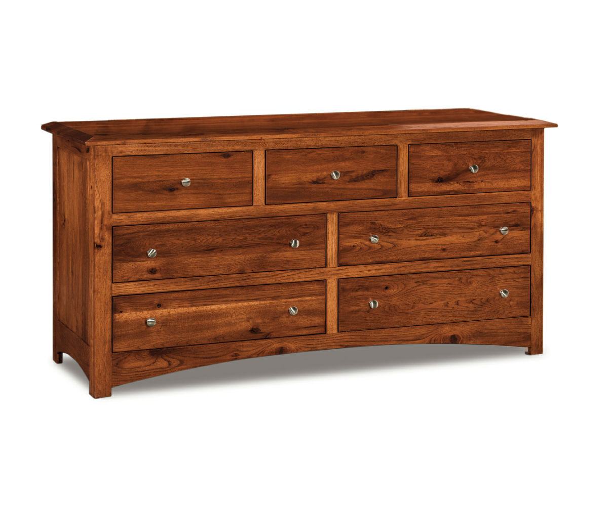 Finland 7 Drawer Dresser 1 Finland 7 Drawer Dresser