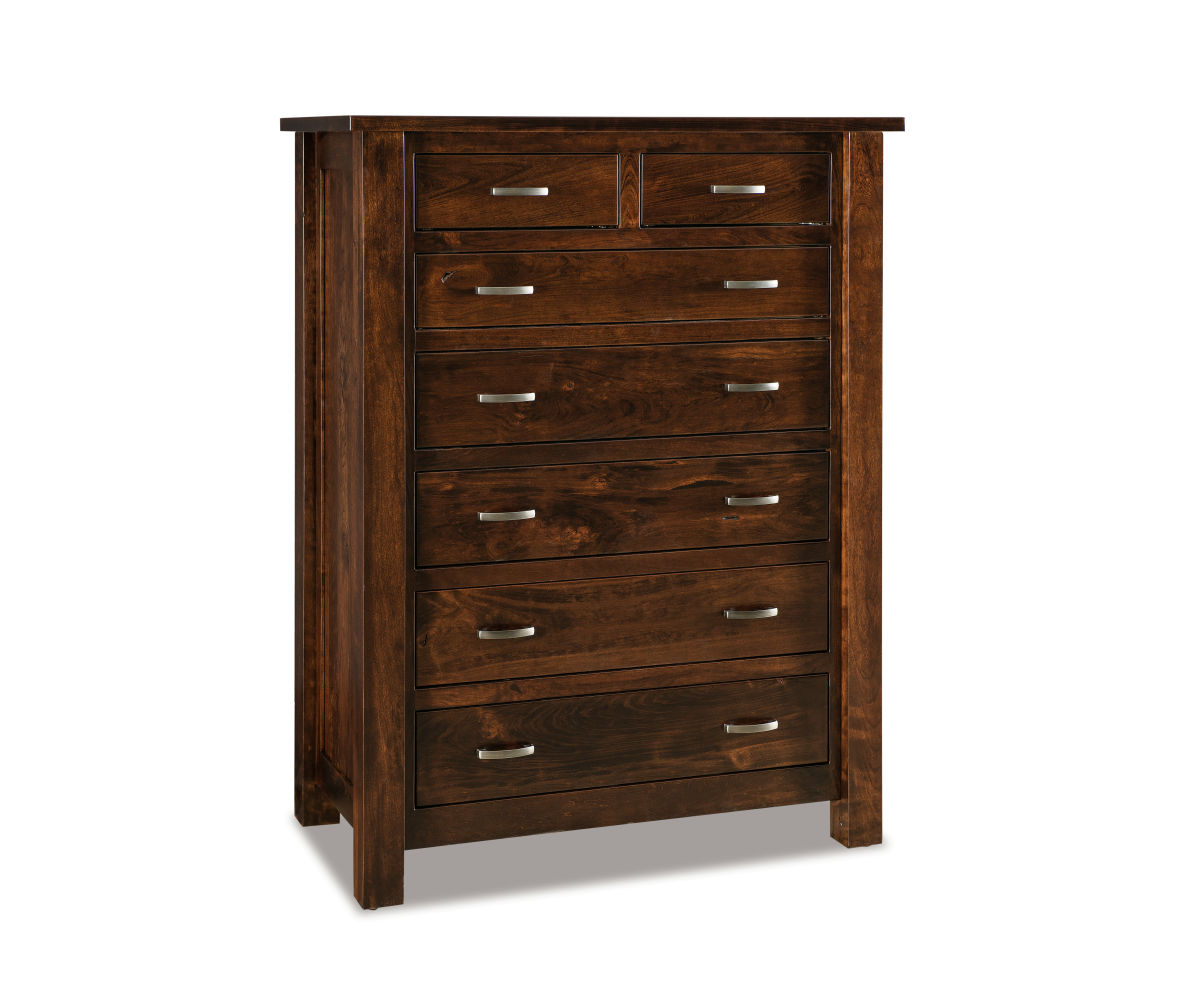 Heidi 7 Drawer Chest 1 Heidi 7 Drawer Chest