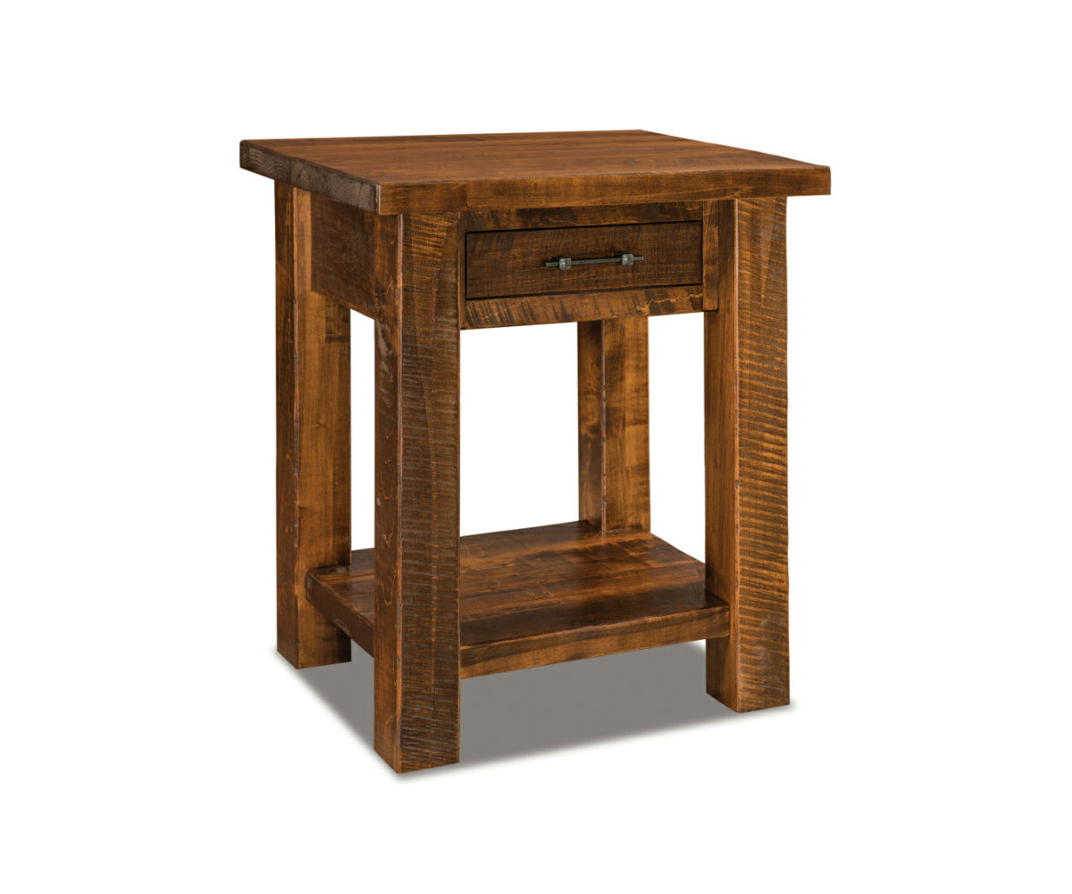 Houston 1 Drawer Nightstand 1 Houston 1 Drawer Nightstand
