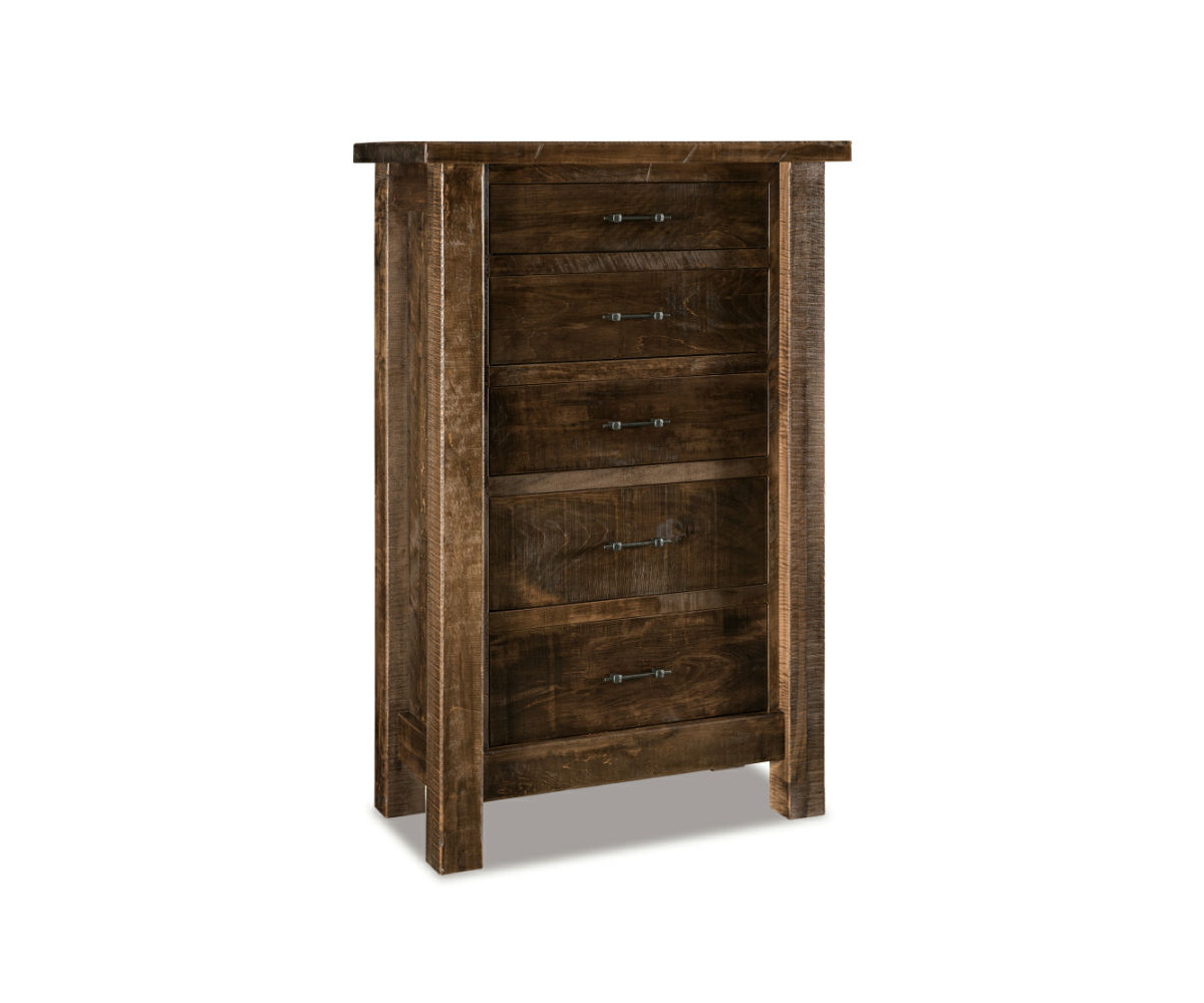 Houston 5 Drawer Chest 1 Houston 5 Drawer Chest