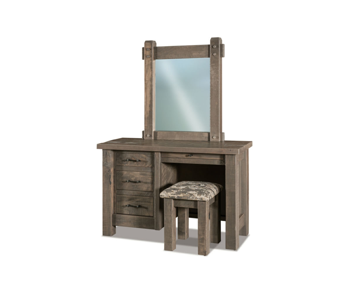 Houston 4 Drawer Vanity Dresser 1 Houston 4 Drawer Vanity Dresser
