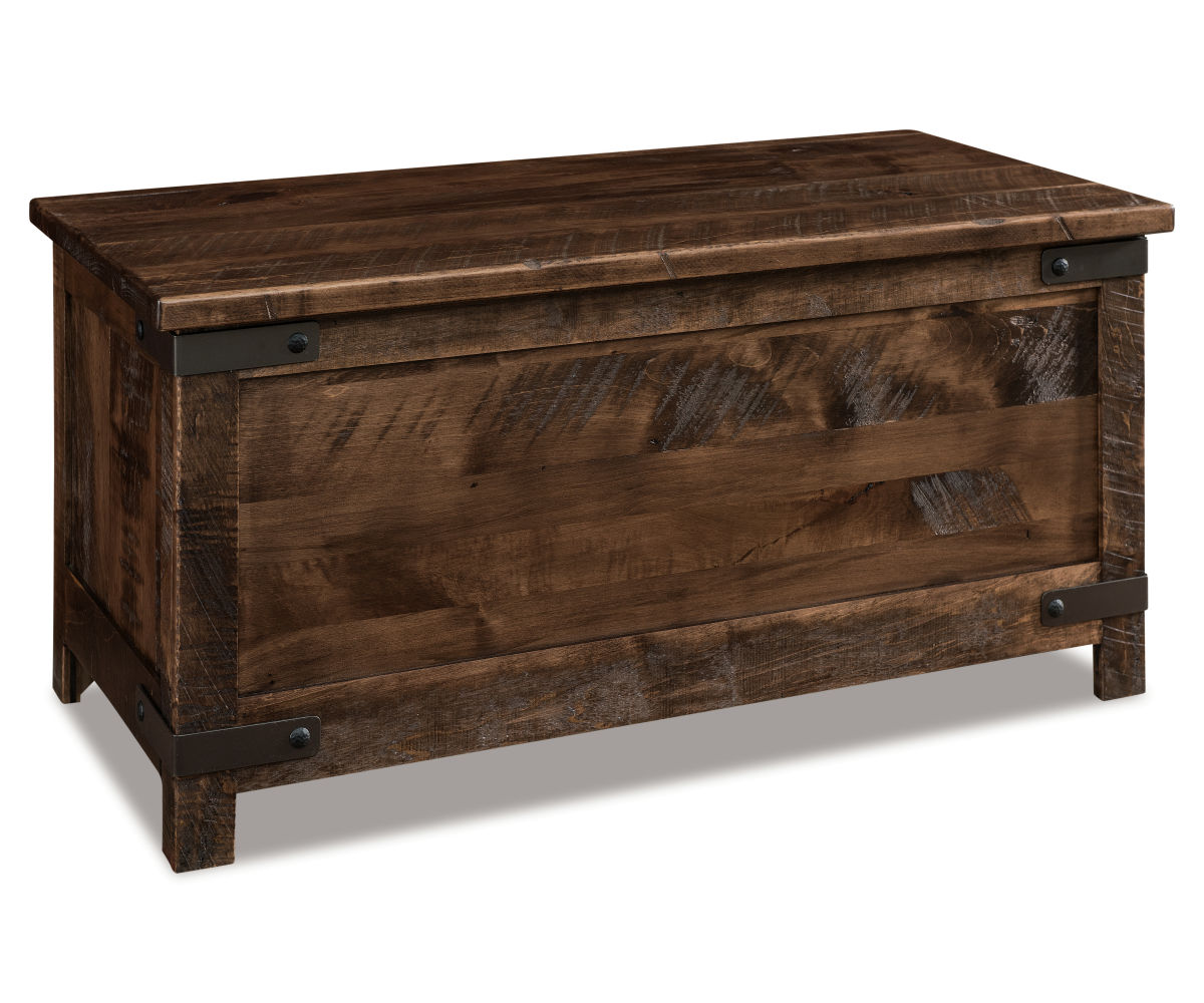 Ironwood Blanket Chest 1 Ironwood Blanket Chest