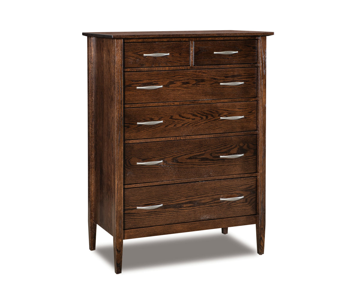 Imperial 6 Drawer Chest 1 Imperial 6 Drawer Chest