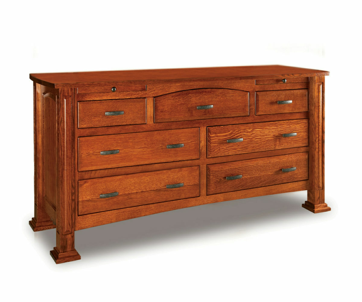 Lexington 7 Drawer Dresser 1 Lexington 7 Drawer Dresser