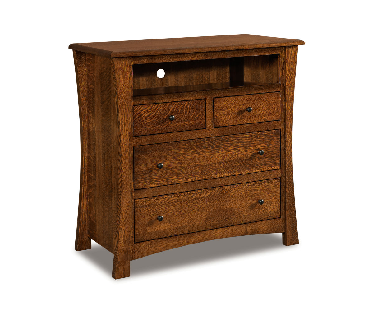 Matison 4 Drawer Media Chest 1 Matison 4 Drawer Media Chest